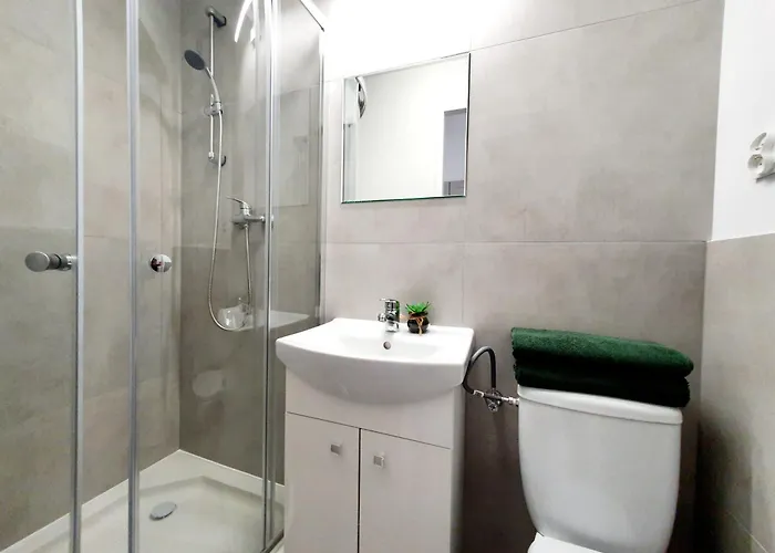 Przy Ryneczku Iv Apartman *