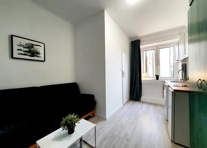 Apartman Przy Ryneczku Iv Gdynia